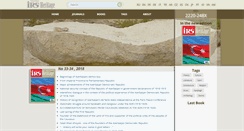 Desktop Screenshot of irs-az.com